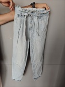 Spodnie z wiązaniem xxs