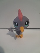Littlest Pet Shop LPS ptak
