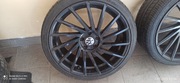 Ultra Wheel UA9-STORM 8.5x19 5X112 ET45 + opony