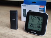 Stacja meteo HYUNDAI WS8236 komplet