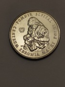 Moneta okolicznościowa Polska 100 złotych 1985r. Pomnik Szpital - Piękna