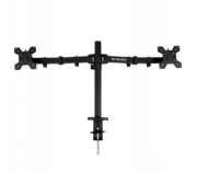 Uchwyt biurkowy do monitora FURVERO HK003 13-32" czarny