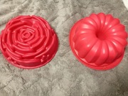 Formy do ciasta silikonowe 