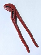 Lux-Tools szczypce nastawne 250 mm żabka klucz nastawny do rur