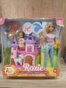 Lalka z akcesoriami Roxie
