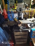 FREZARKA CORMAK 700X180 0.75kW AUTOPOSUW 