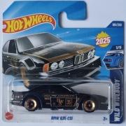 Hotwheels BMW 635 CSi