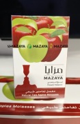Mazaya melasa szisza shisha dwa jabłka 50g oryginał świeży