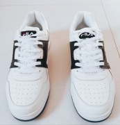Fila buty męskie sportowe Black-White rozmiar 46