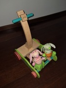 Chodzik pchacz dla dziecka 