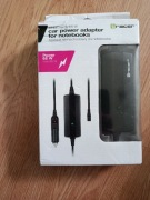 Ładowarka samochodowa do laptopa Tracer 65W uniwersalna + 8 adapterów