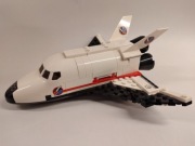 zestaw Lego 60078: MiniProm Kosmiczny; seria City