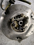 Alternator stator zapłon prądnica SHL silnik Wiatr Gazela. Super stan.