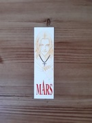 Zakładka Mars manga