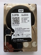 Dysk 3TB WD BLACK SATA III 