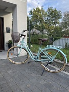 Rower miejski B-twin Elops 520