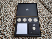 Zestaw monet srebrnych 10 euro Igrzyska Olimpijskie Paryż 2024