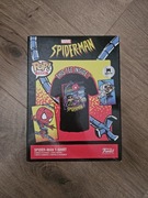 Funko Pop Tees koszulka Spider-Man Marvel 