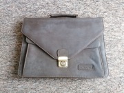 Aktówka męska, niewiele używana