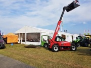 Namioty TARGOWE WYNAJEM