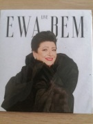 Ewa Bem Live płyta CD nowa