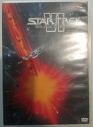 Film STAR TREK VI Wojna o pokój płyta DVD