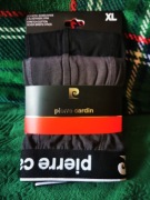 Bokserki bawełniane 2 sztuki Pierre Cardin Roz XL 