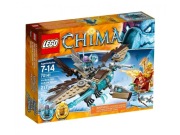 LEGO 70141 Legends of Chima - Szybowiec lodowy Vardy'ego