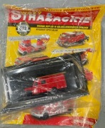 WOZY STRAŻACKIE LF8 Hanomag AL 28 DeAgostini