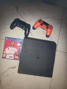 PS4 slim 2 pady fifa 20