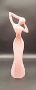 Kobieta – Statuetka 3D Stojąca 20 cm (Fuzzy Skin)