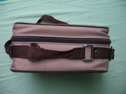 Torba fotograficzna retro.