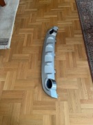 Spoiler zderzaka tył Kia sportage 2019 