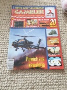 GAMBLER 2/97 MIESIĘCZNIK MAGAZYN CZASOPISMO UNIKAT !