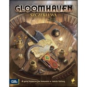 Gloomhaven: Szczęki Lwa