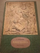 Zgaduj zgadula Szymański I wydanie 1955