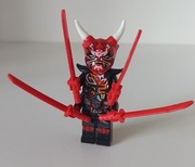 Minifigurka Lego Ninjago Mr. E njo0385 70643 70639 
