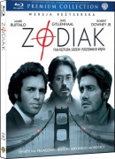 Zodiak film Blu-ray polskie wydanie z serii Premium Collection