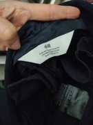 Galowe spodnie H&M na kant rozm 146.