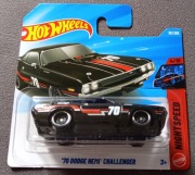 HOT WHEELS  .   DODGE  HEMI  CHALLENGER   .  autko resorówka
