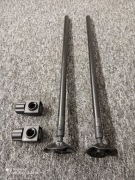 Nogi noga kostki 25mm do kosza podestu platformy tyczka feeder spławik 