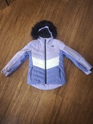 Kurtka narciarska + spodnie 4f rozm. 152 dziewczynka