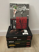 Deyna geniusz futbolu książę nocy Wiktor Bołba