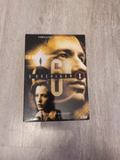 Archiwum X sezon 6 DVD