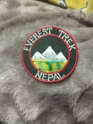 Naszywka Everest trek Nepal 