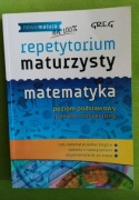 Repetytorium maturzysty matematyka poziom podstawowy, poziom rozszerzony 