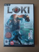 Loki / PC / PL / Pudełko