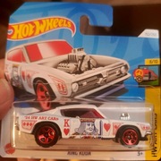 hot wheels King Kuda