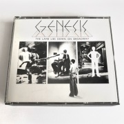 The Lamb Lies Down On Broadway - Genesis CD - ATCO / WEA