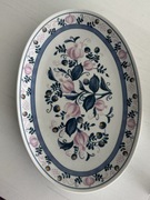 Talerz z motywem kwiatowym Seltmann Weiden